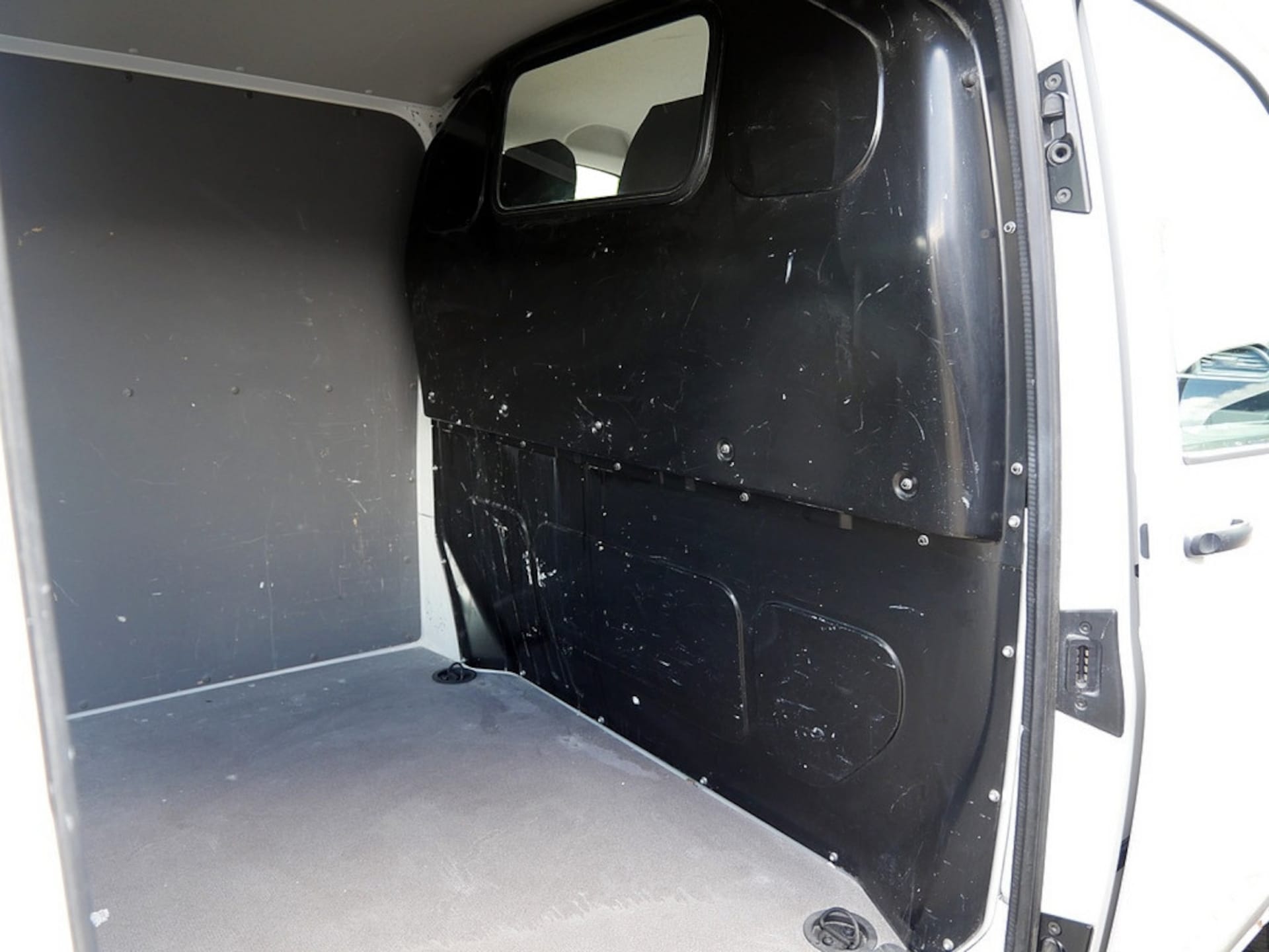 Volkswagen T6.1 Transporter Kasten kurzer Radstand EcoProfi