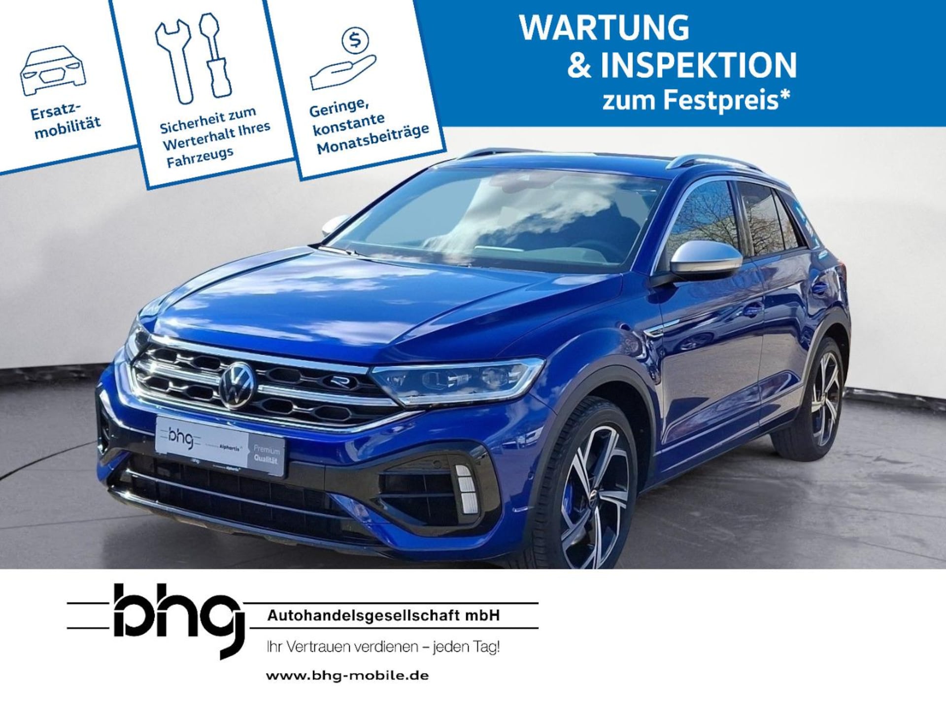 Volkswagen T-Roc R