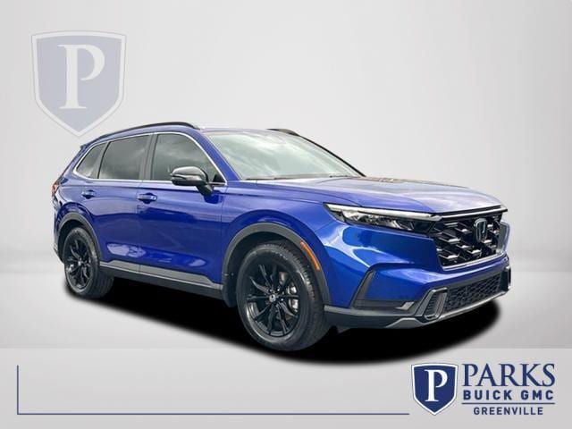 2023 Honda CR-V Hybrid