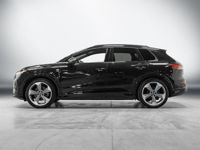 2025 Audi Q4 e-tron