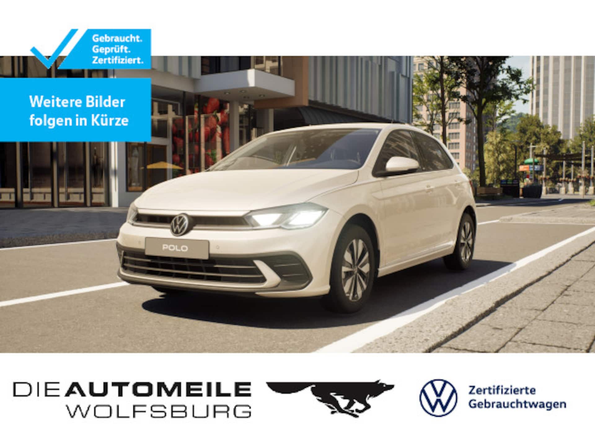 Volkswagen Polo MOVE
