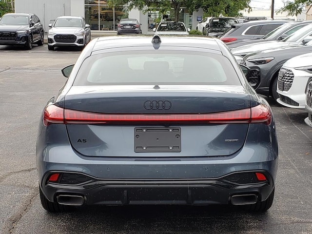 2026 Audi A5 Sedan