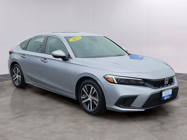 2023 Honda Civic Hatchback