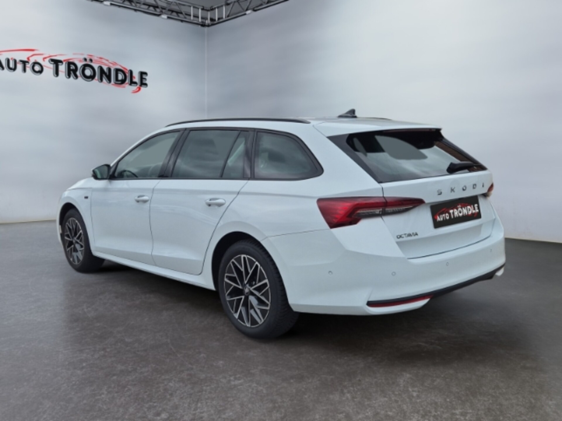 Skoda Octavia Combi Tour