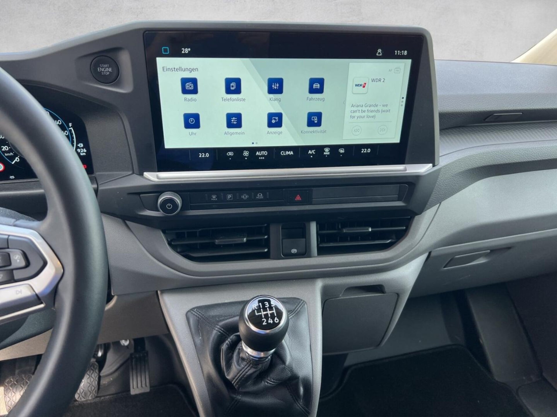 Volkswagen Transporter Kasten kurzer Radstand