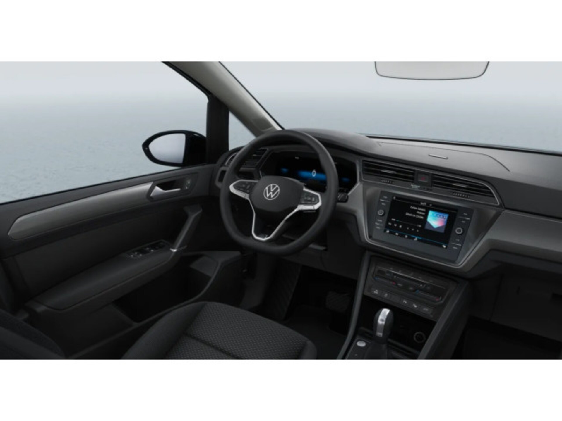 Volkswagen Touran Comfortline