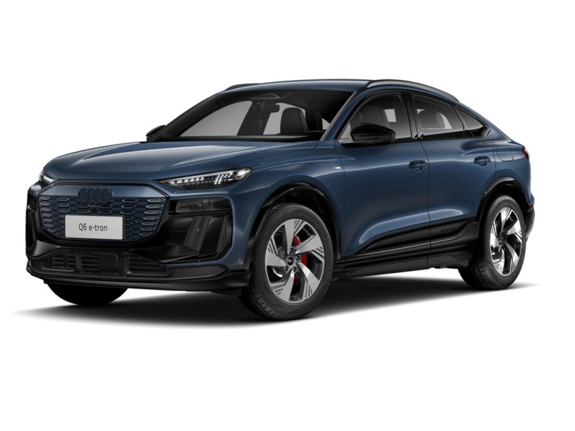 Audi Q6 Sportback e-tron