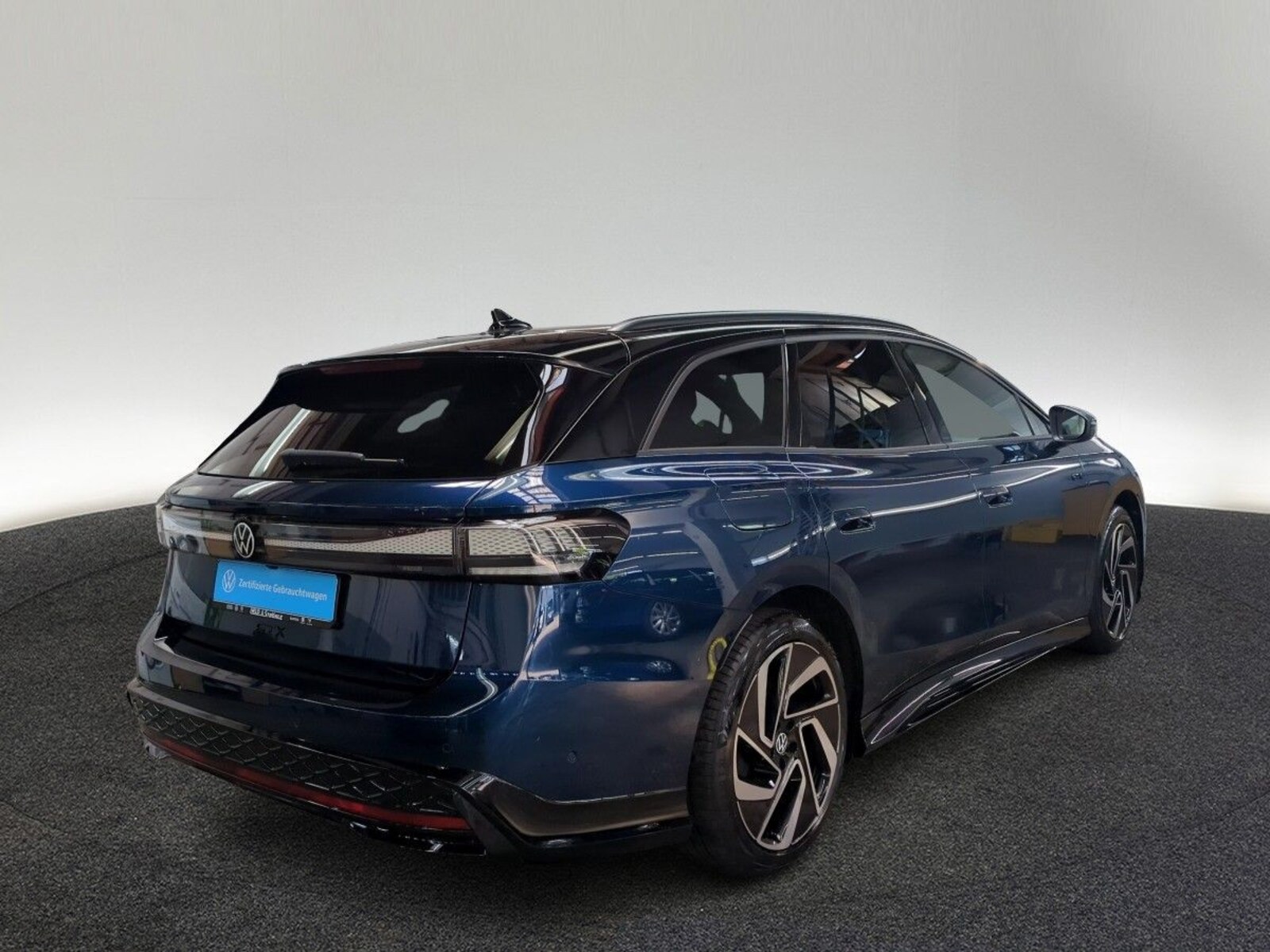 Volkswagen ID.7 Tourer – Bild 4