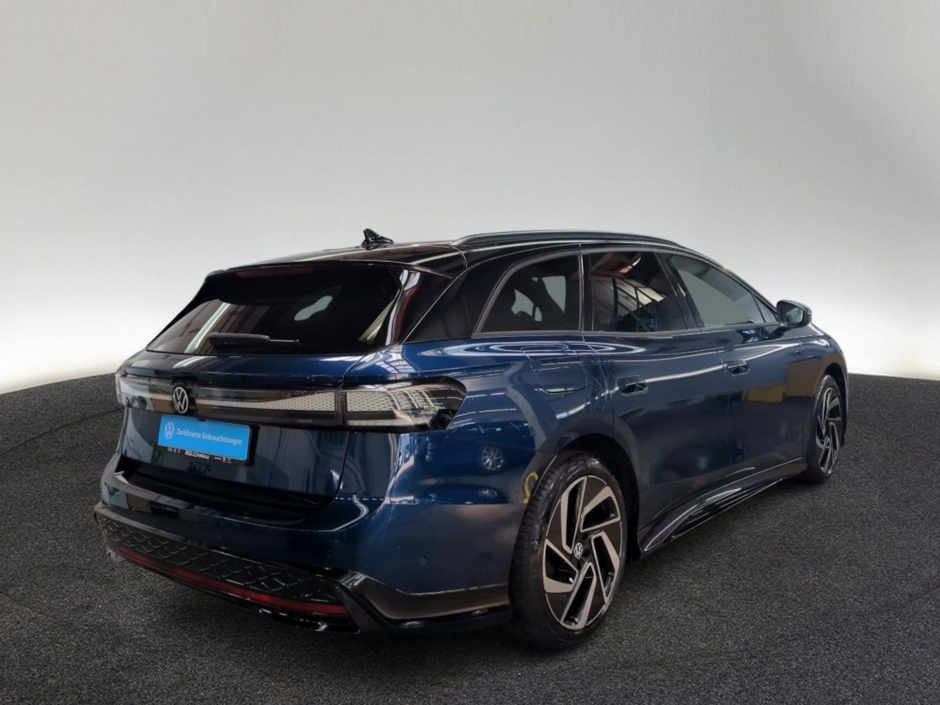 Volkswagen ID.7 Tourer GTX