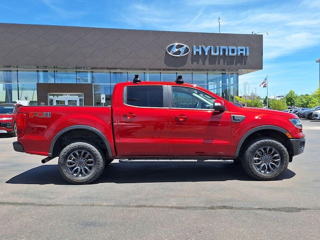 2020 Ford Ranger