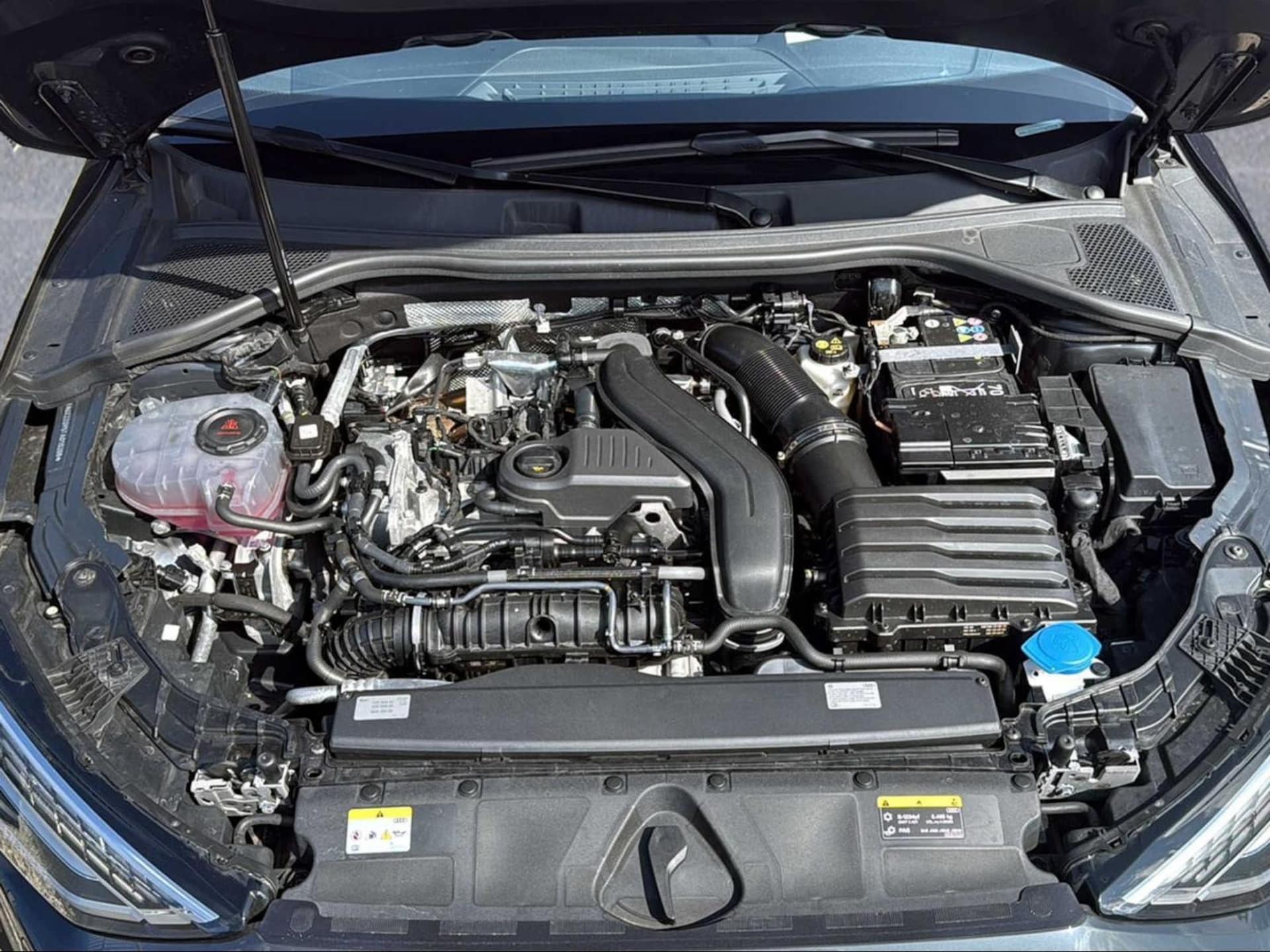 Audi A3 Sportback Advanced