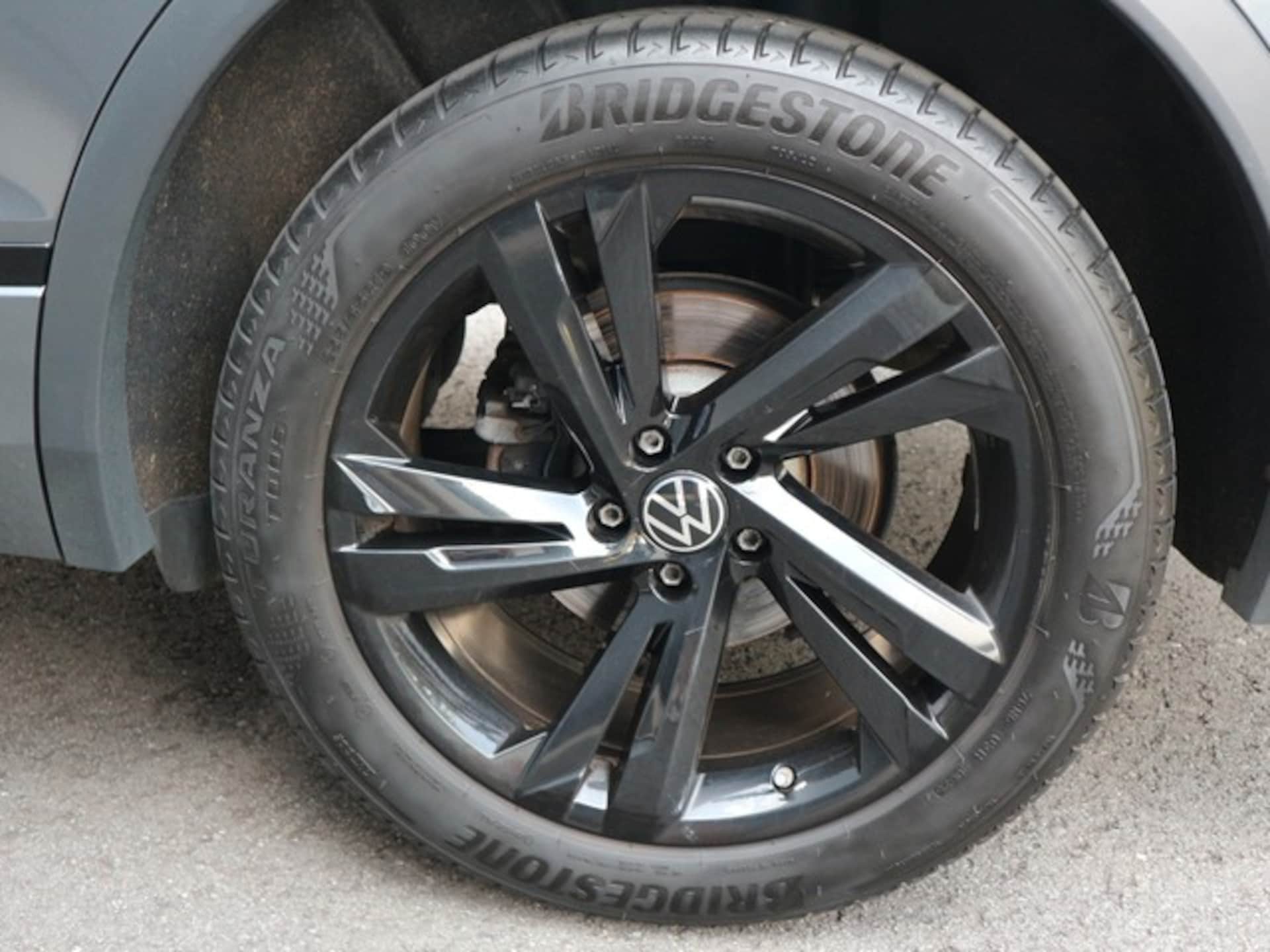 Volkswagen Tiguan Allspace R-Line
