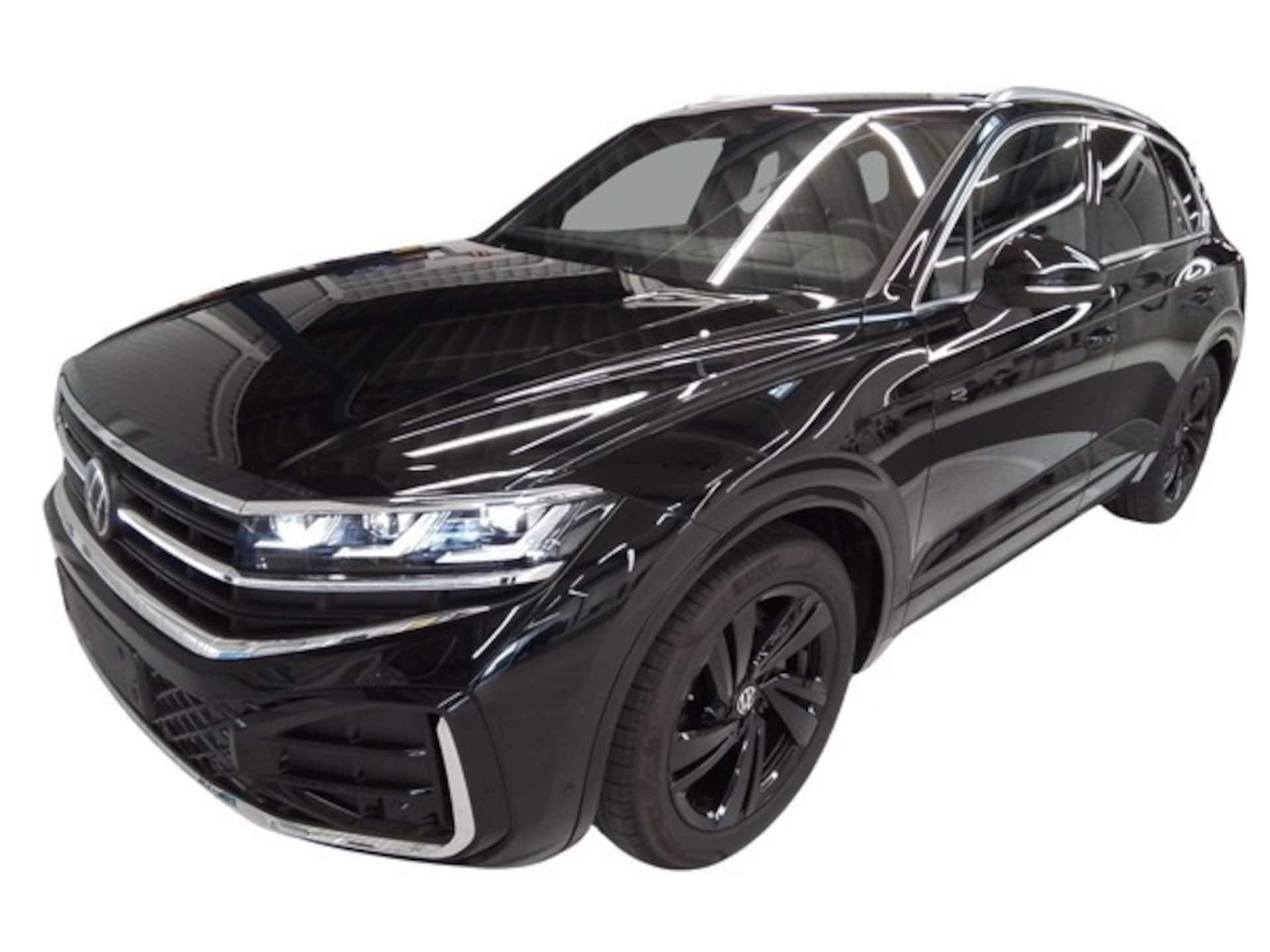 Volkswagen Touareg R-Line
