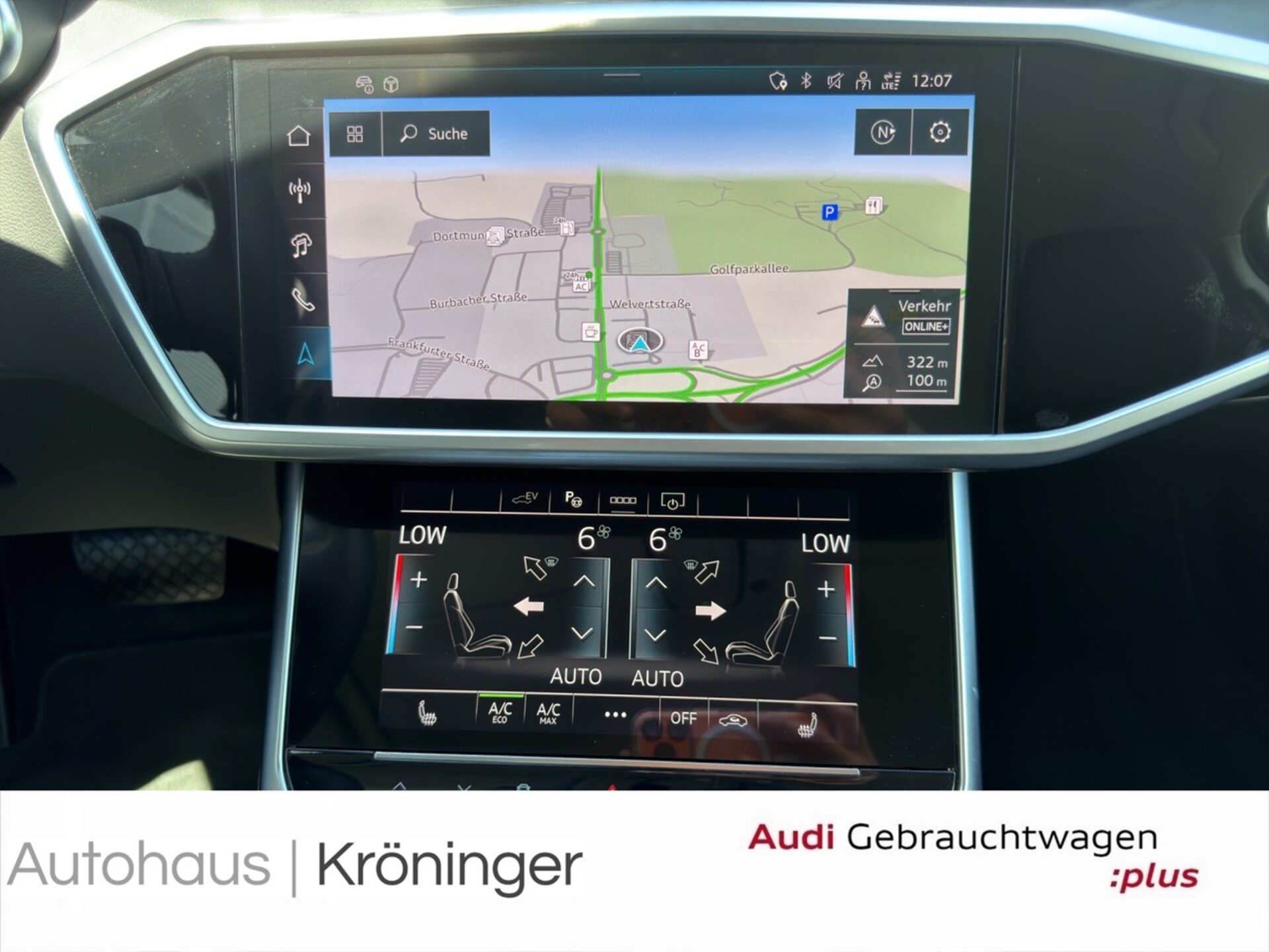 Audi A6 Avant TFSI e Sport