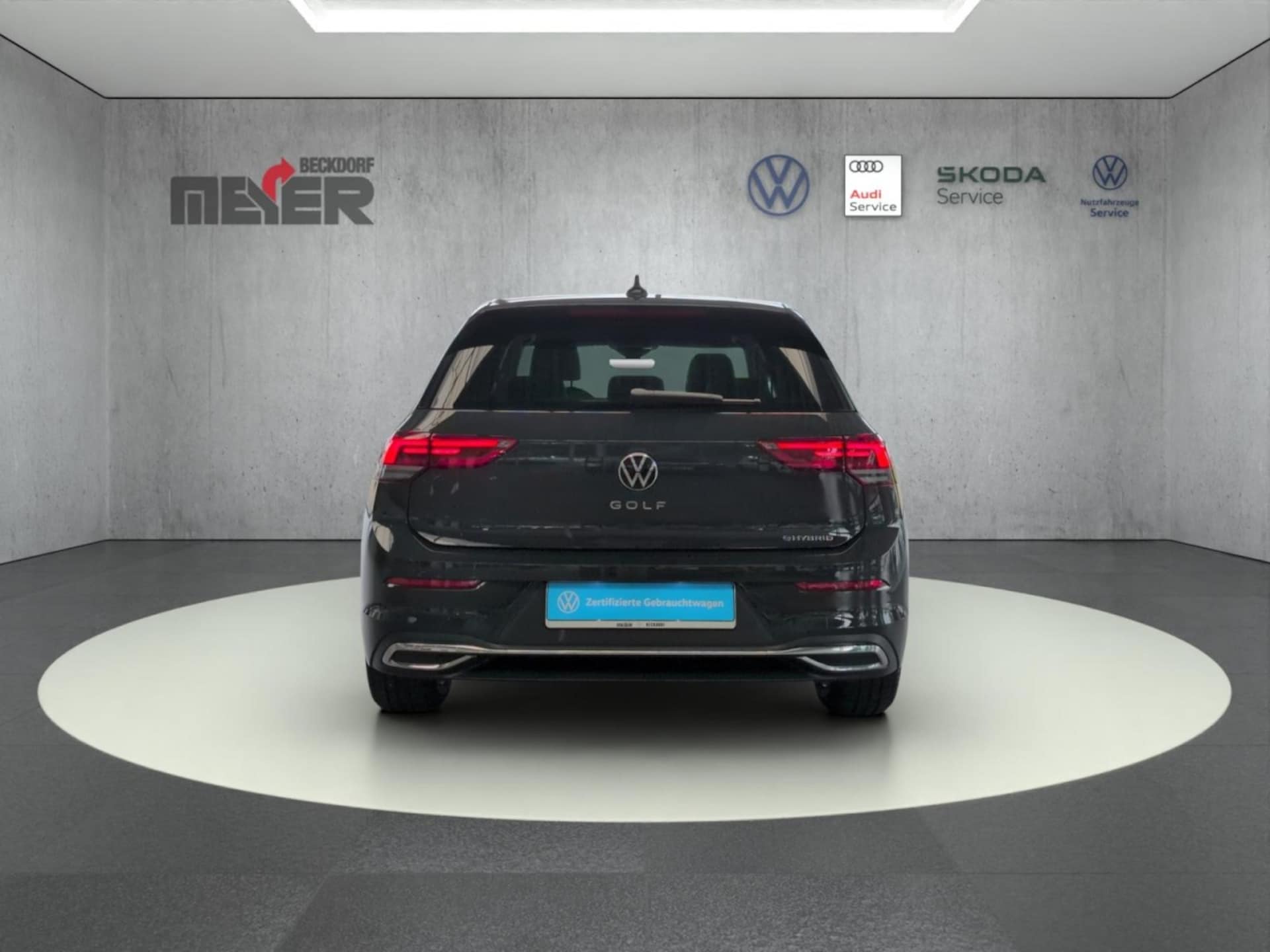 Volkswagen Golf Style