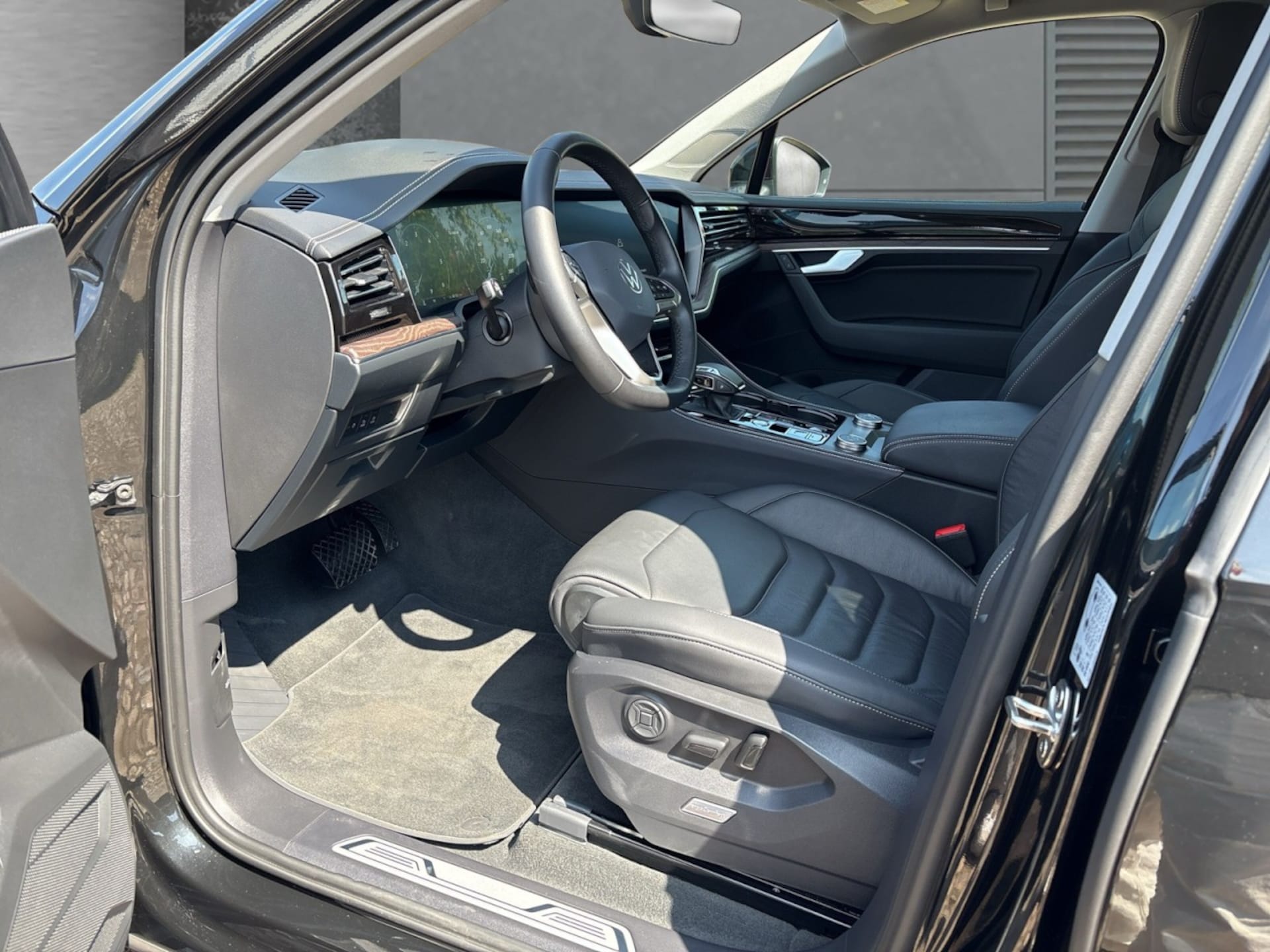 Volkswagen Touareg Elegance