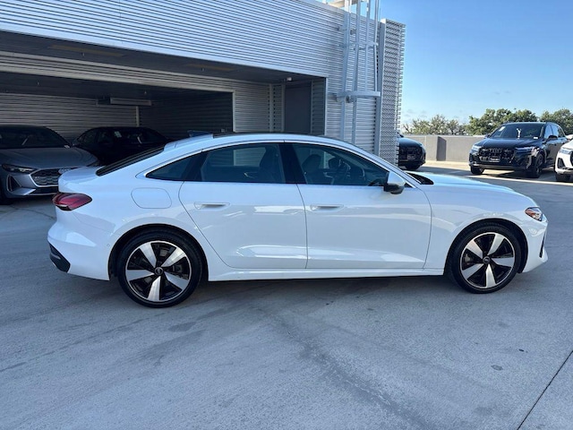 2025 Audi A5 Sedan
