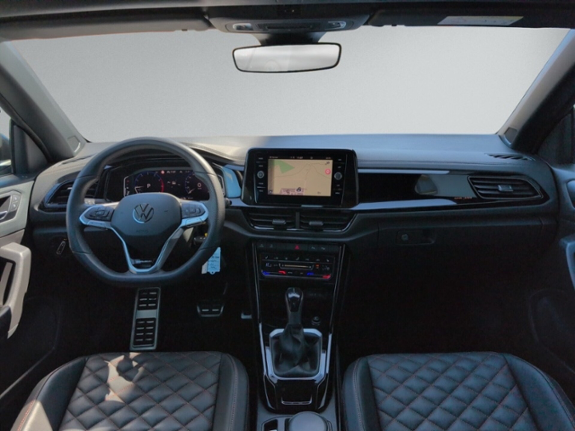 Volkswagen T-Roc Cabriolet R-Line