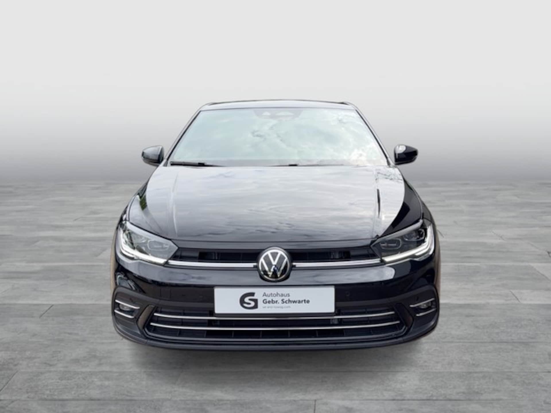 Volkswagen Polo Style