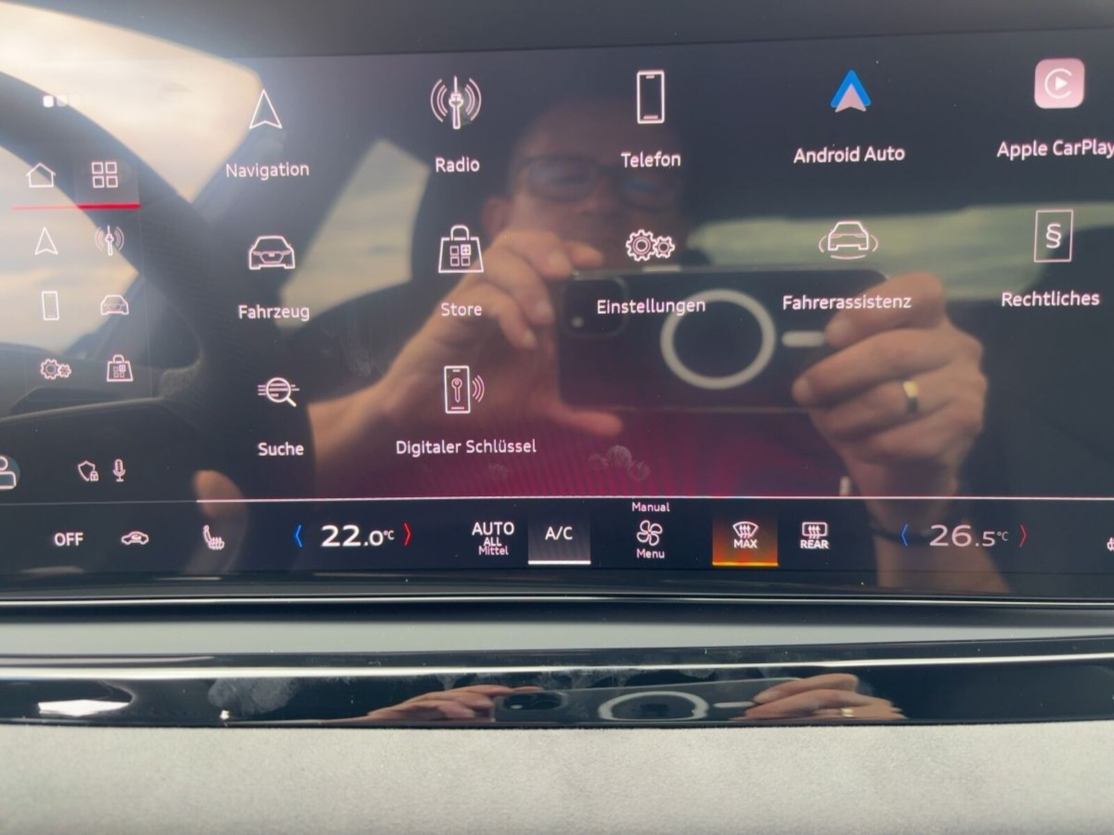 Audi A6 Limousine – Bild 8