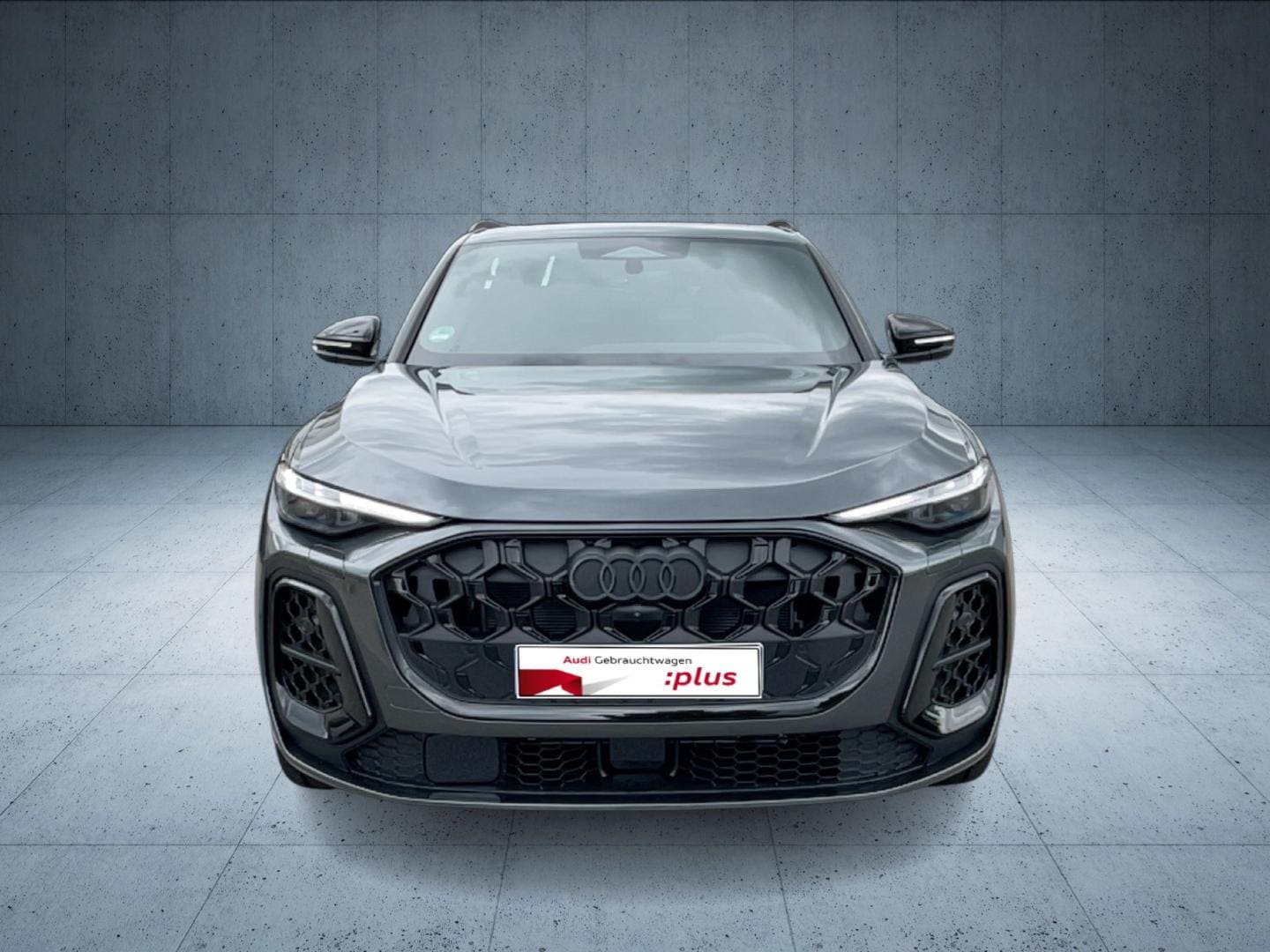 Bild über Audi Q5 Sportback TDI quattro 220 kW S tronic - für weitere Informationen kontaktieren Sie den Audi Partner