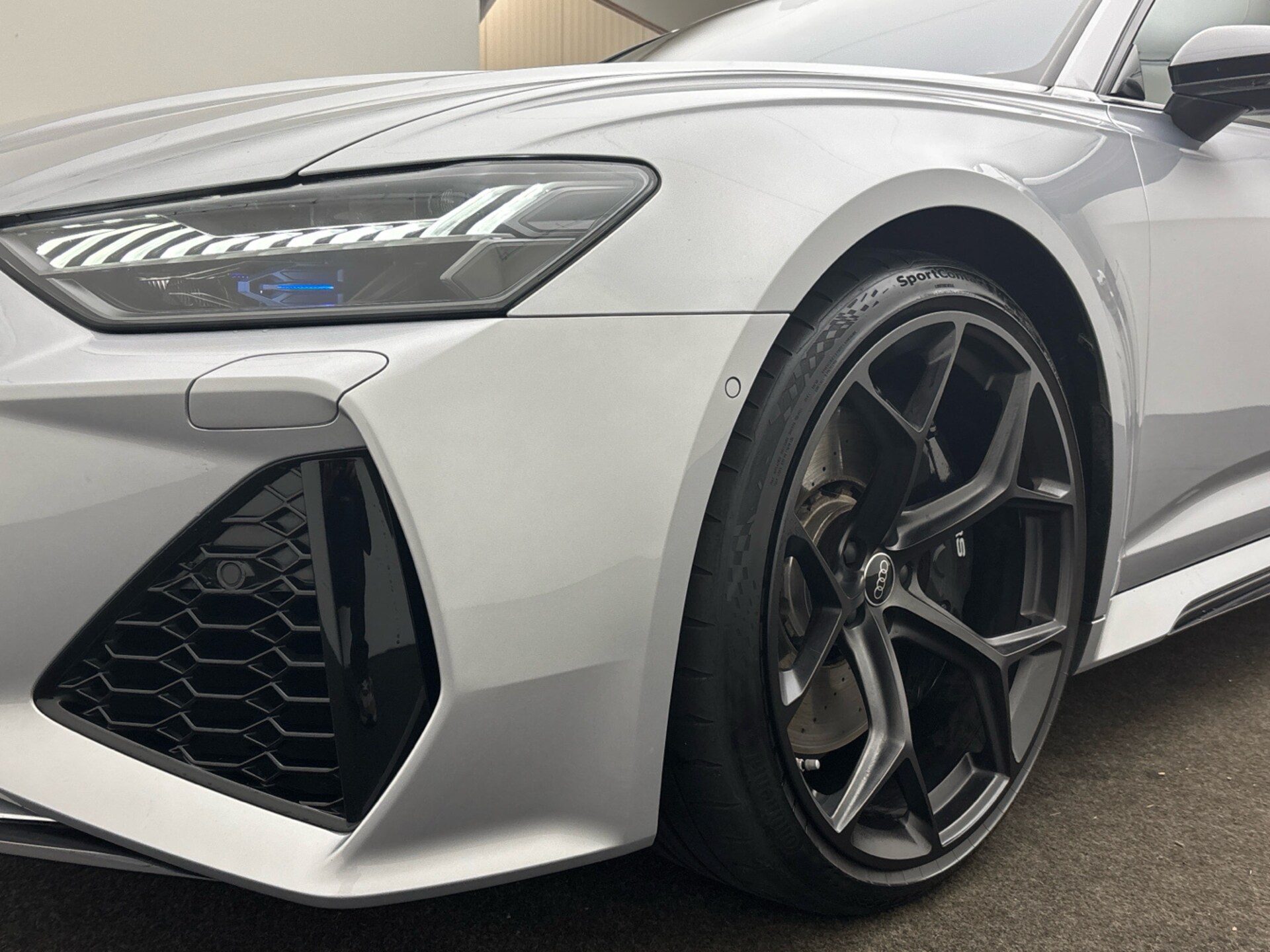 Audi RS 6 Avant performance