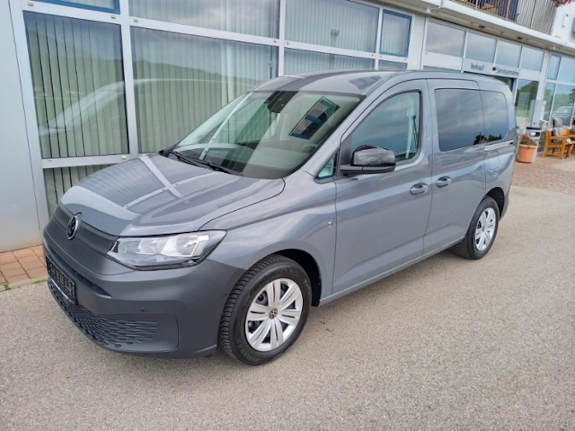 Volkswagen Caddy Basis-Modell