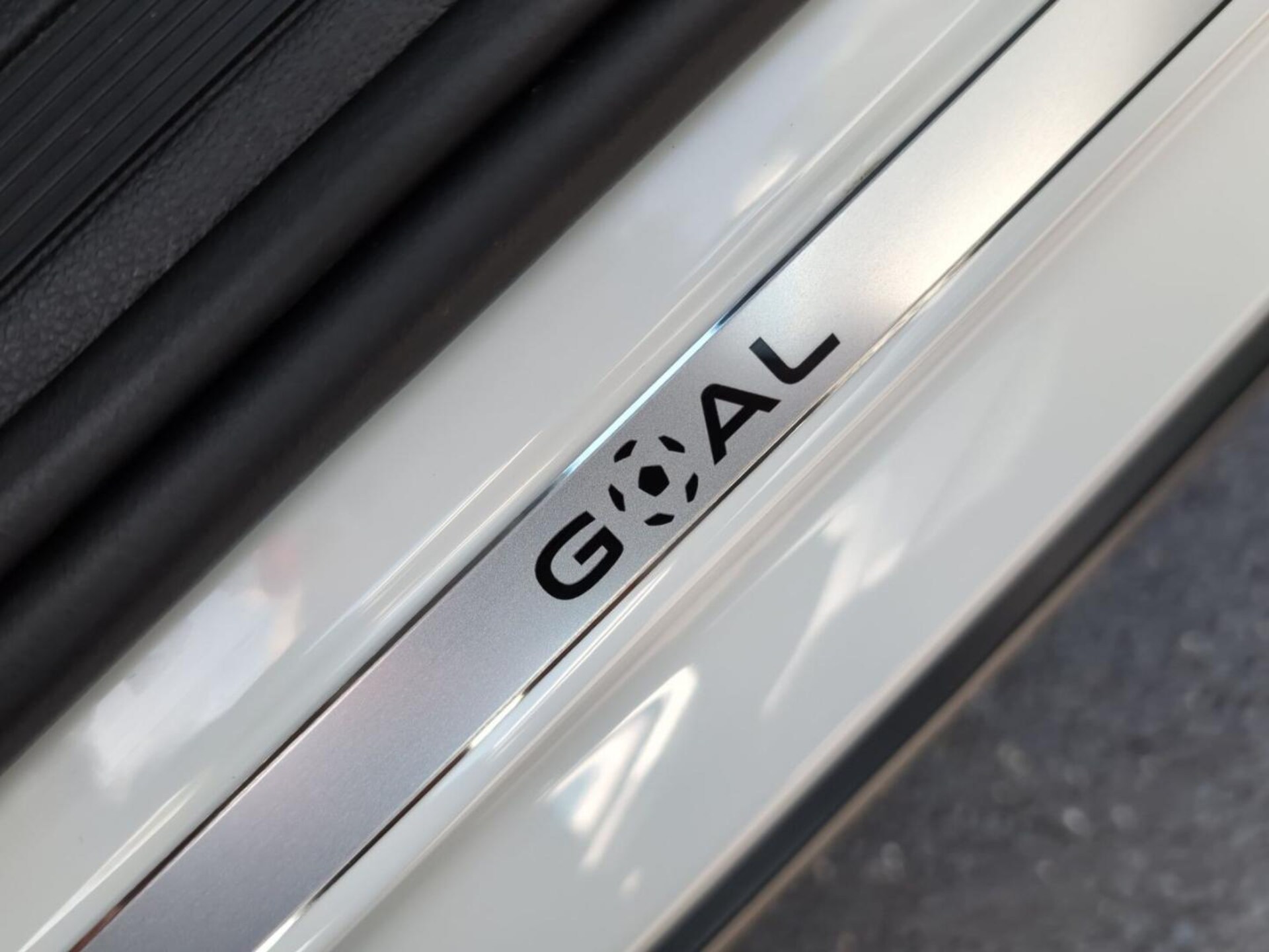 Volkswagen Taigo Goal