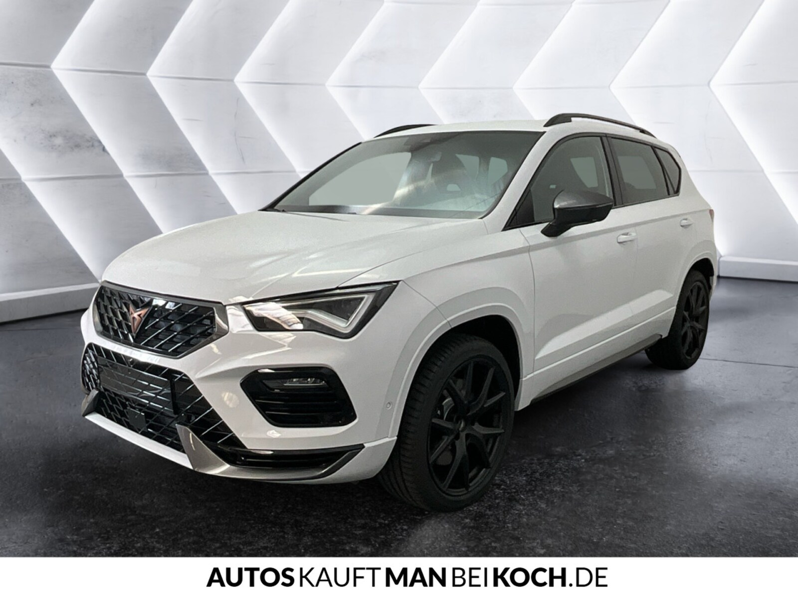 CUPRA Ateca – Bild 2