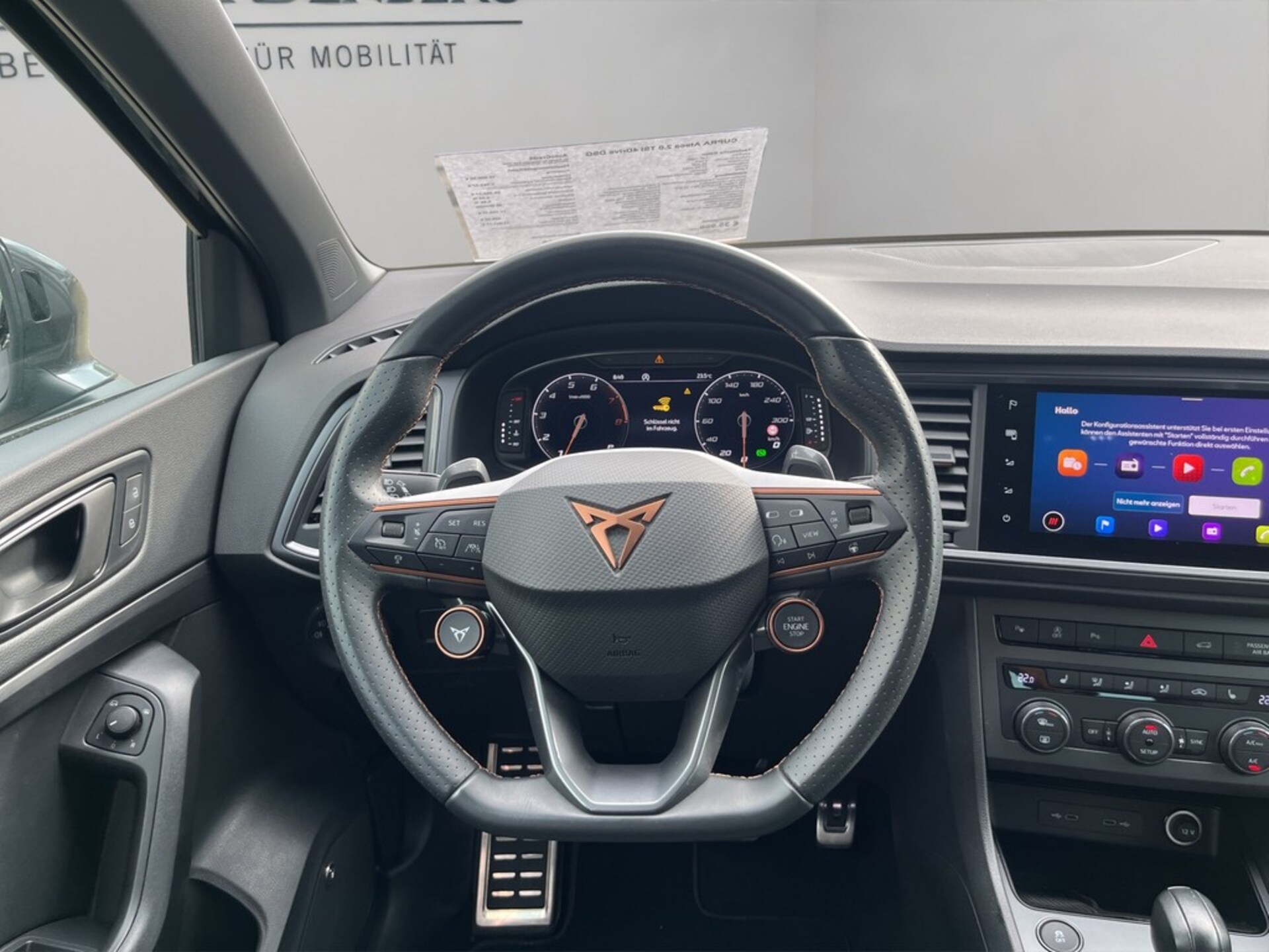 CUPRA Ateca