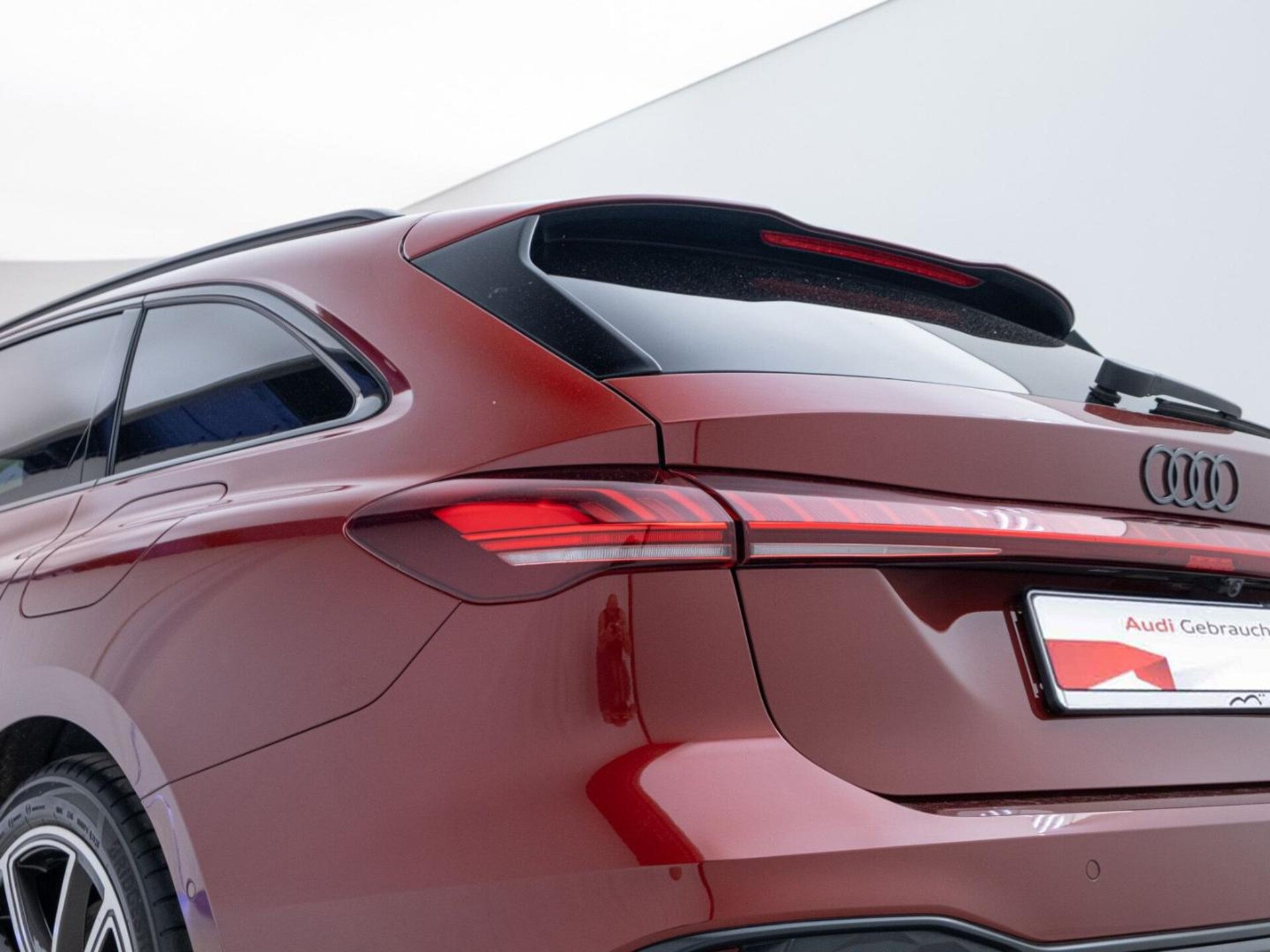 Audi A5 Avant e-hybrid