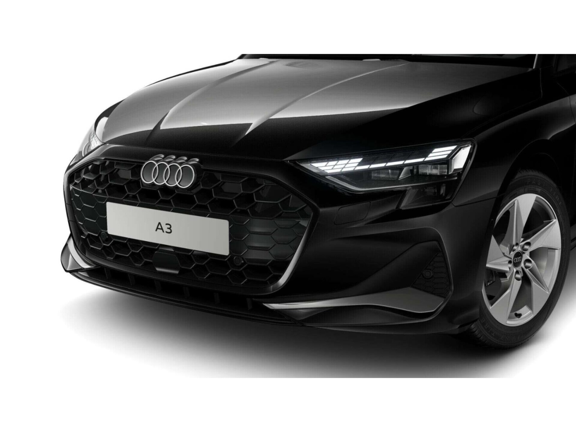 Audi A3 Sportback Advanced