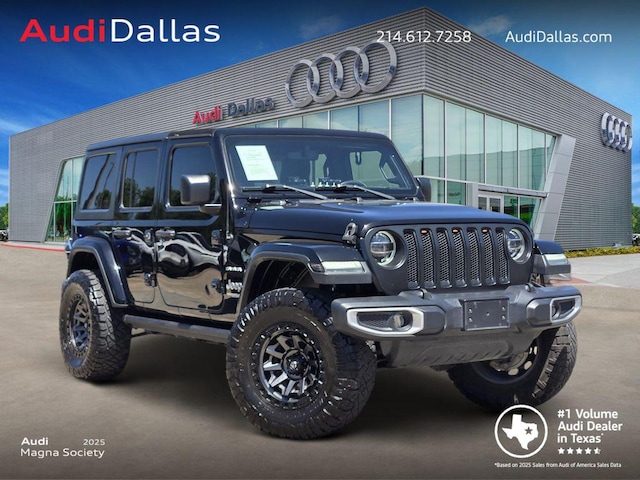 2018 Jeep Wrangler