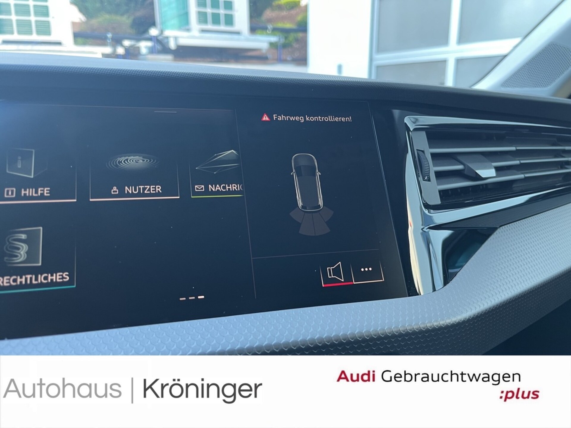 Audi A1 Sportback Advanced