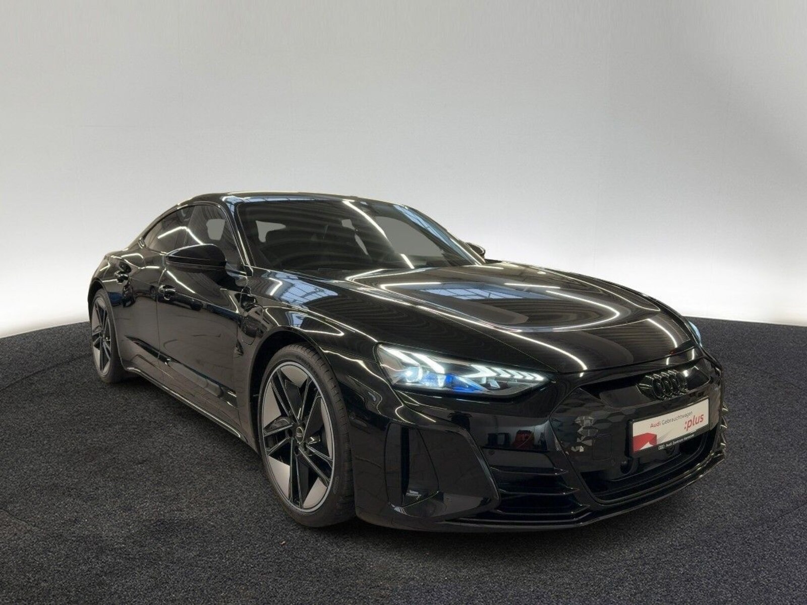 Audi e-tron GT quattro – Bild 5