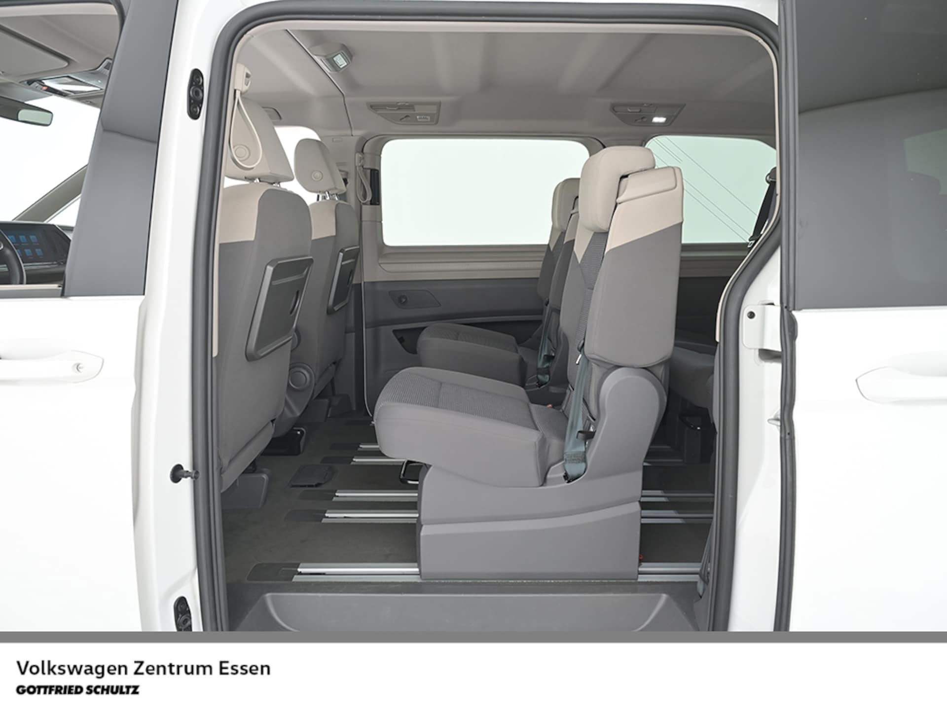 Volkswagen Multivan Basis-Modell