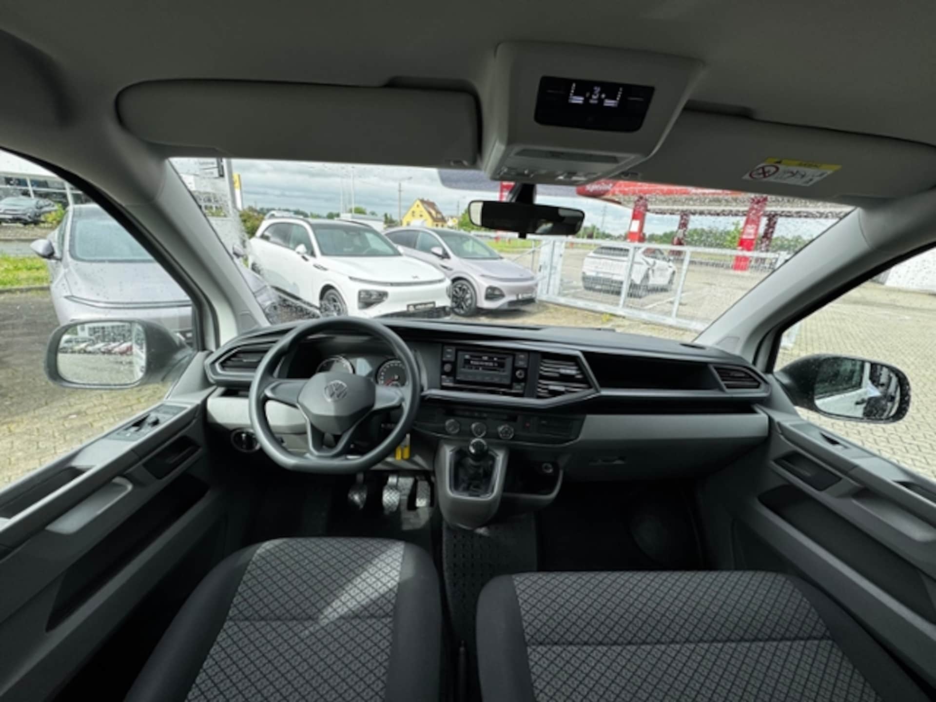 Volkswagen T6.1 Caravelle kurzer Radstand Trendline