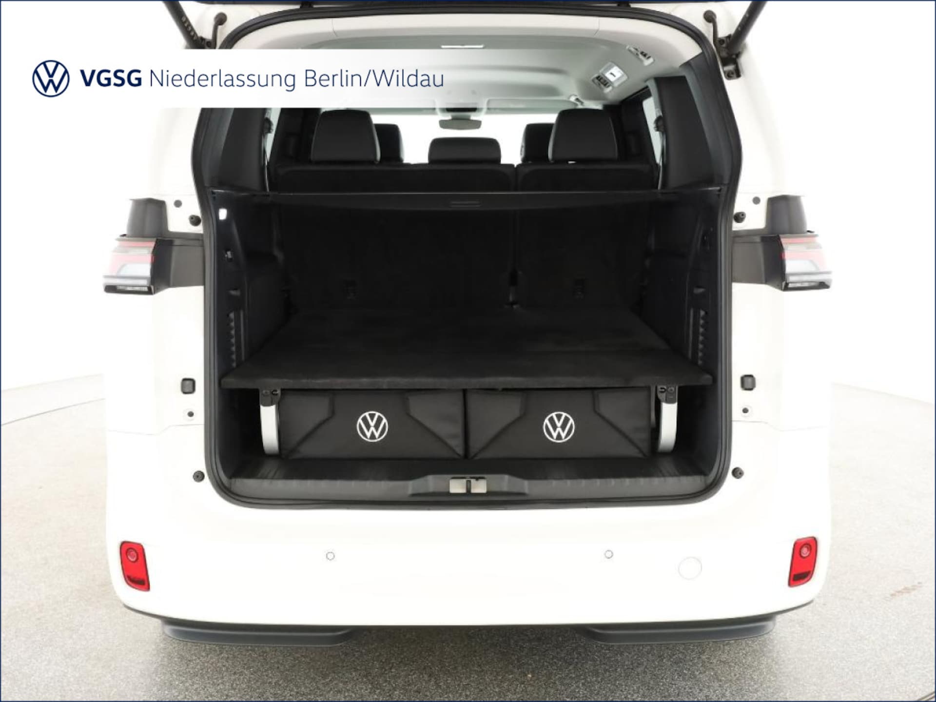 Volkswagen ID. Buzz Pure