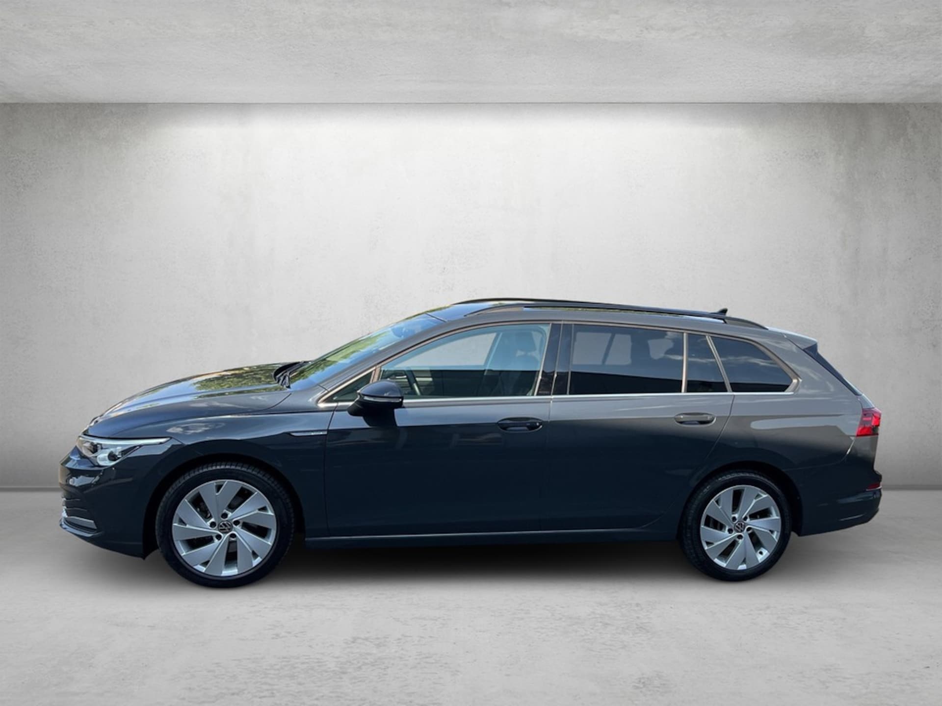 Volkswagen Golf Variant Style