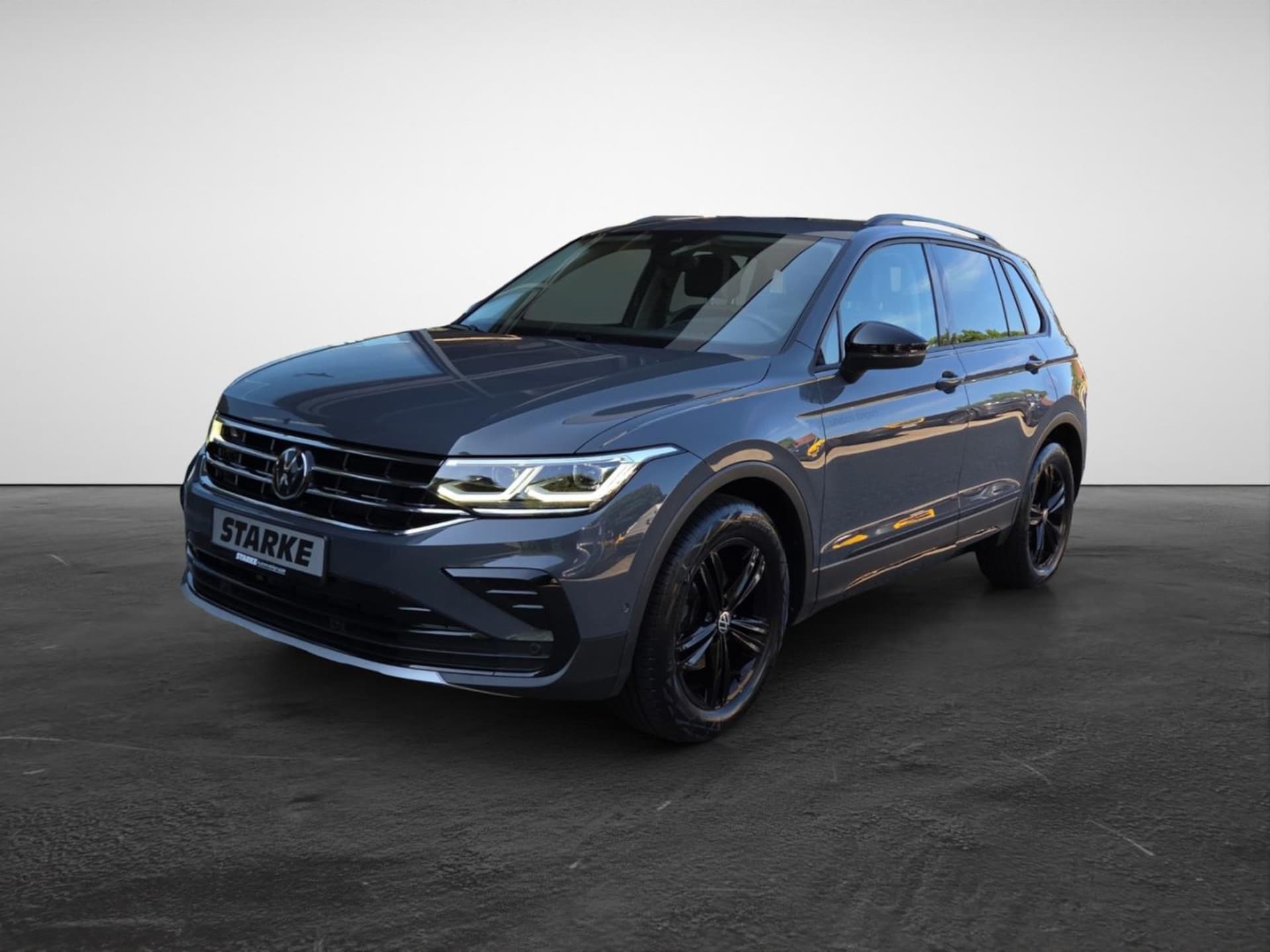 Volkswagen Tiguan Urban Sport