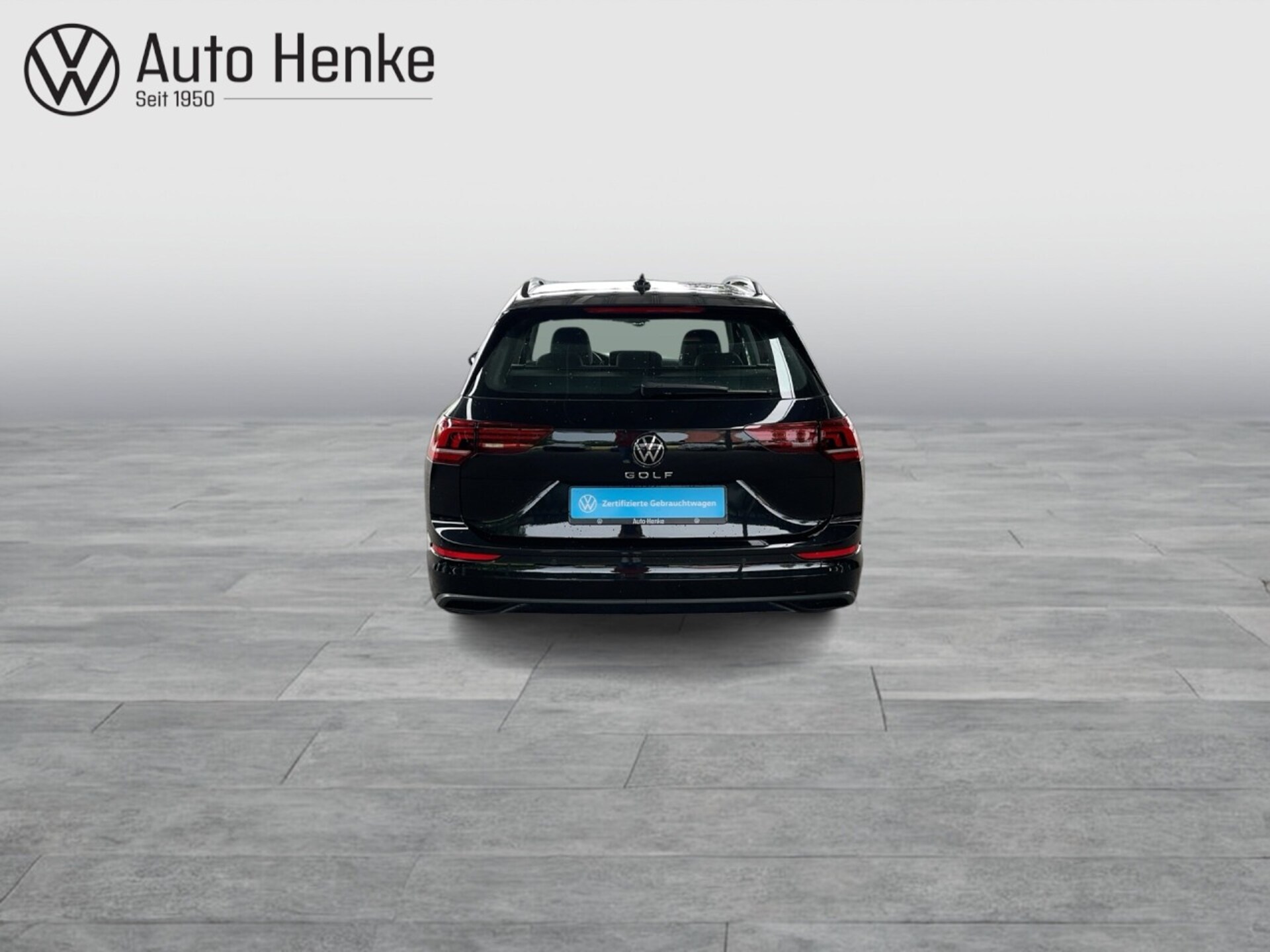 Volkswagen Golf Variant Life
