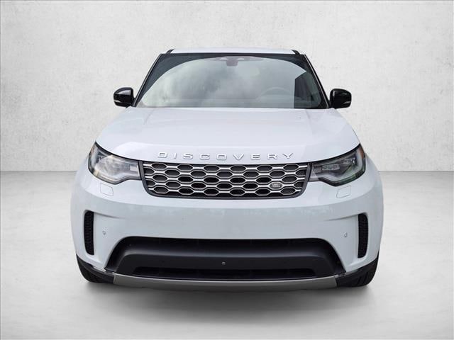 2025 Land Rover Discovery