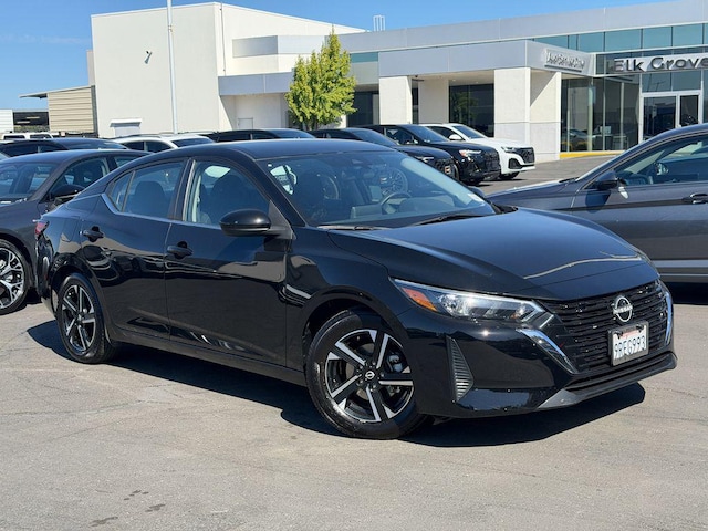 2025 Nissan Sentra