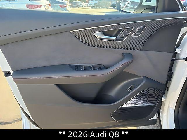 2026 Audi Q8 Prestige - Photo 13
