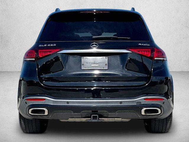 2022 Mercedes-Benz GLE 580