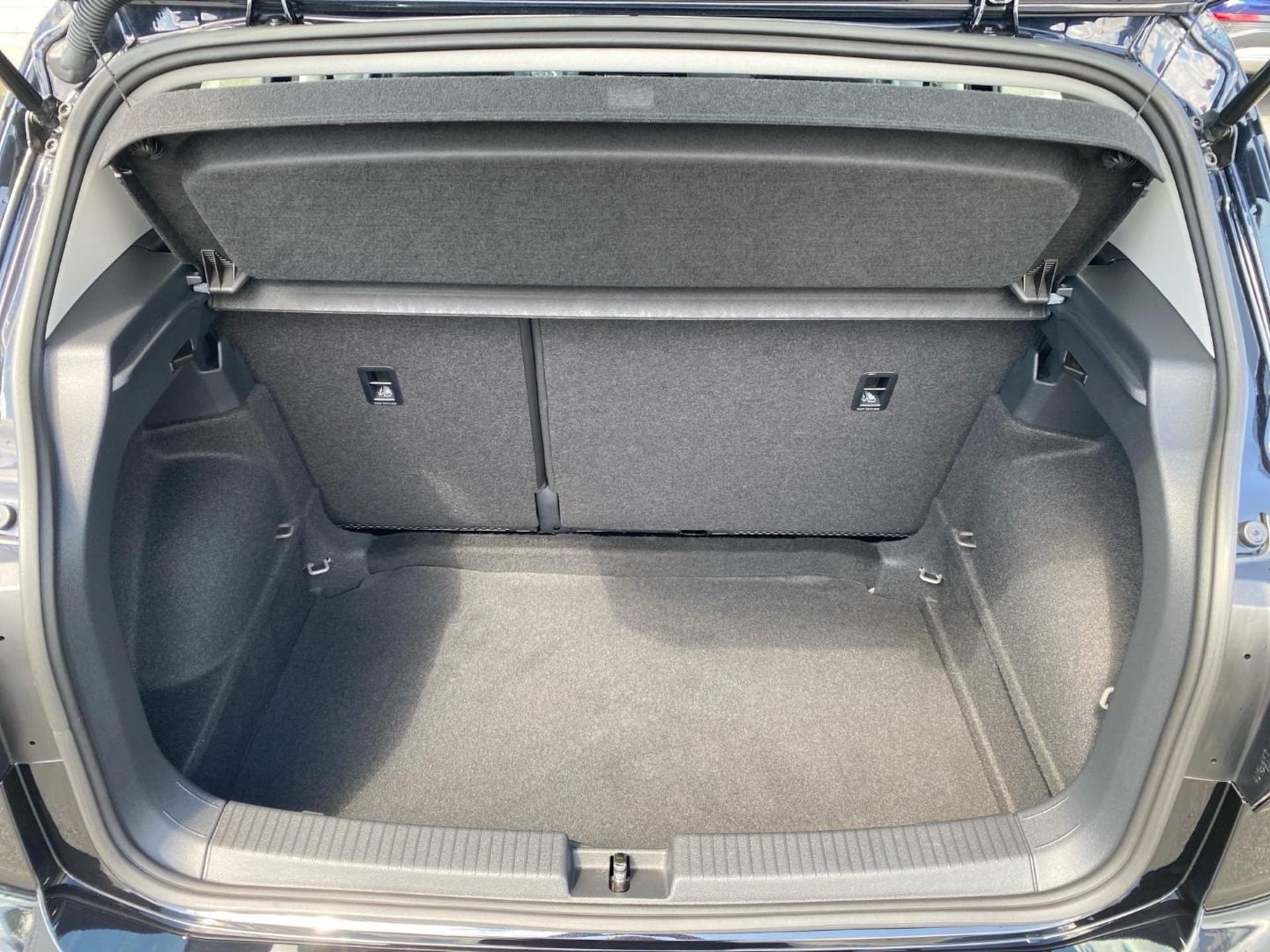 Volkswagen T-Cross Basis-Modell