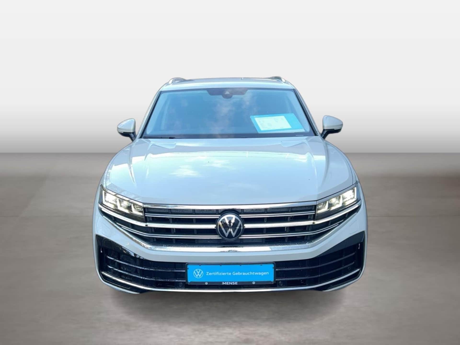 Volkswagen Touareg Elegance