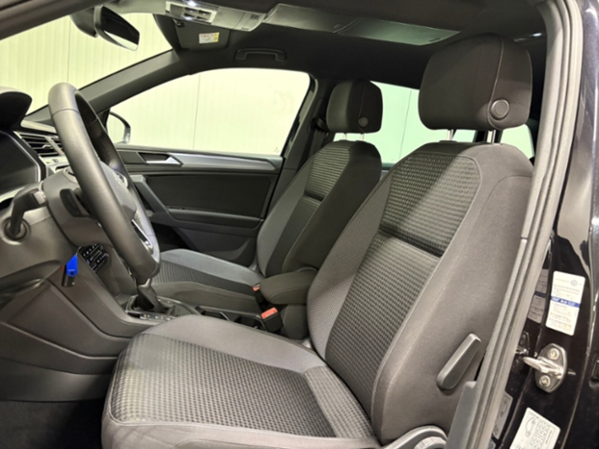 Volkswagen Tiguan Active