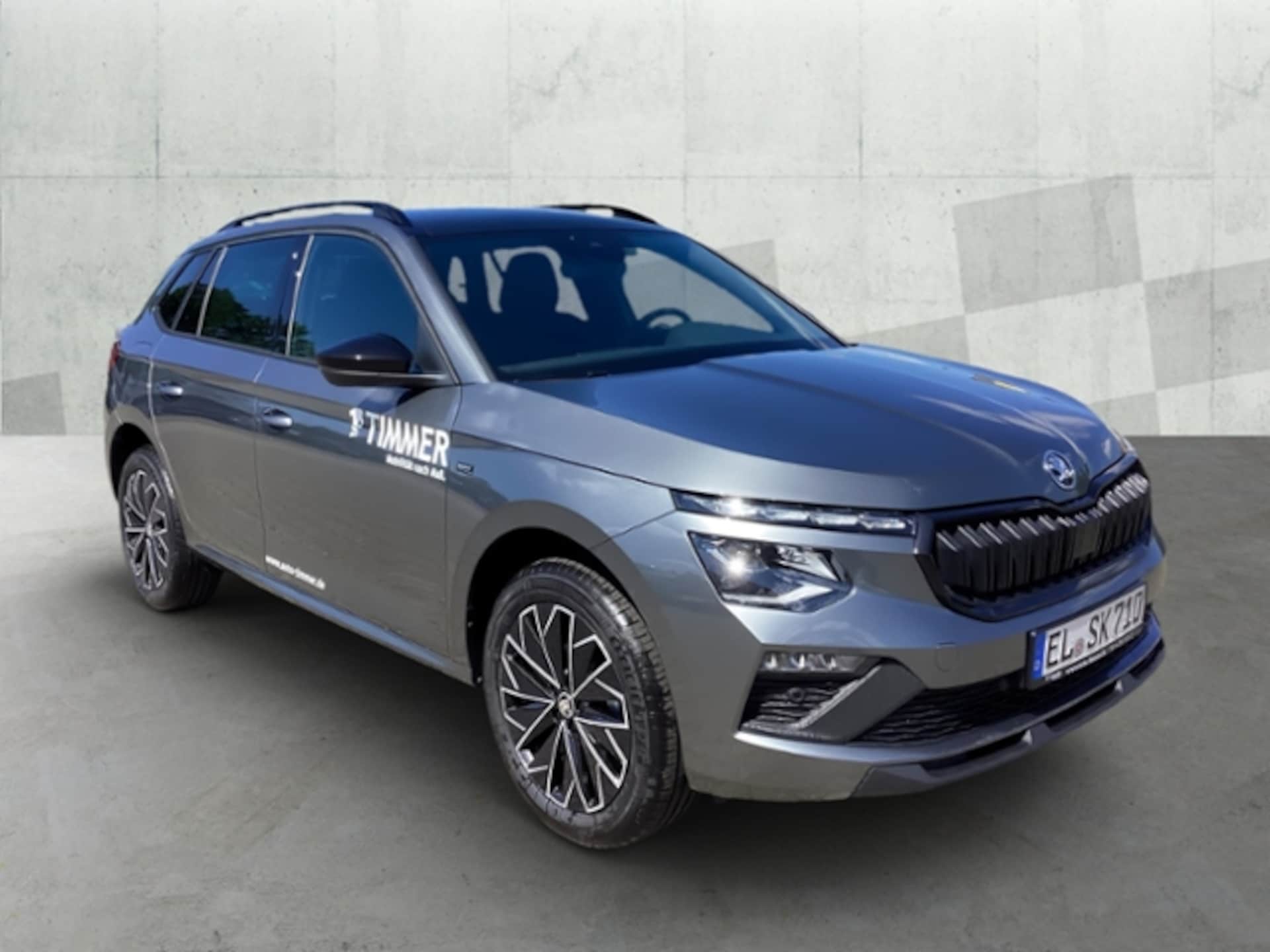 Skoda Kamiq Selection