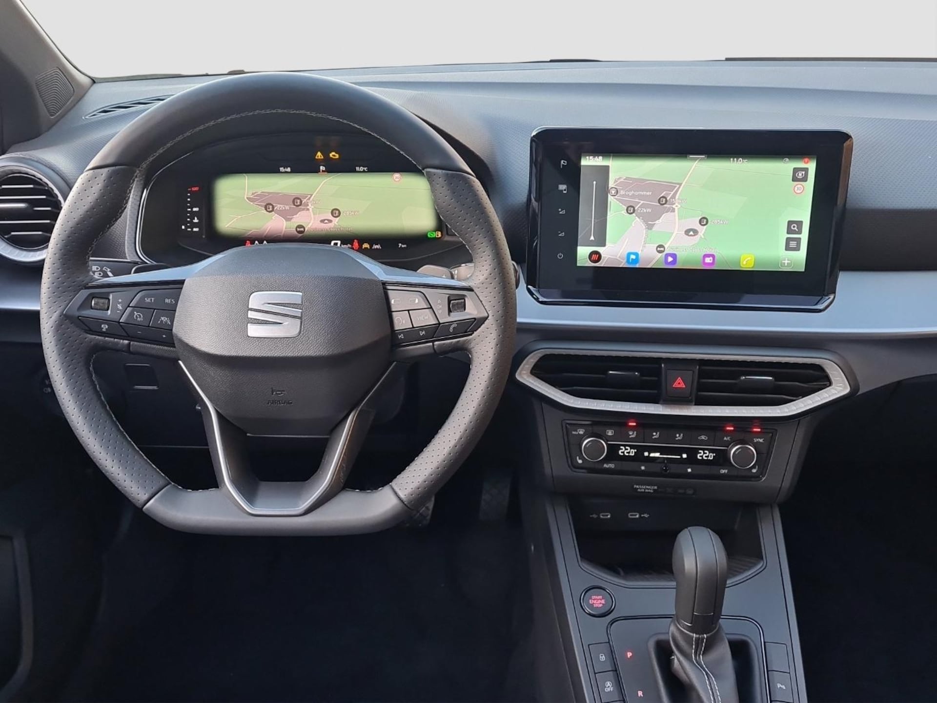 SEAT Ibiza FR